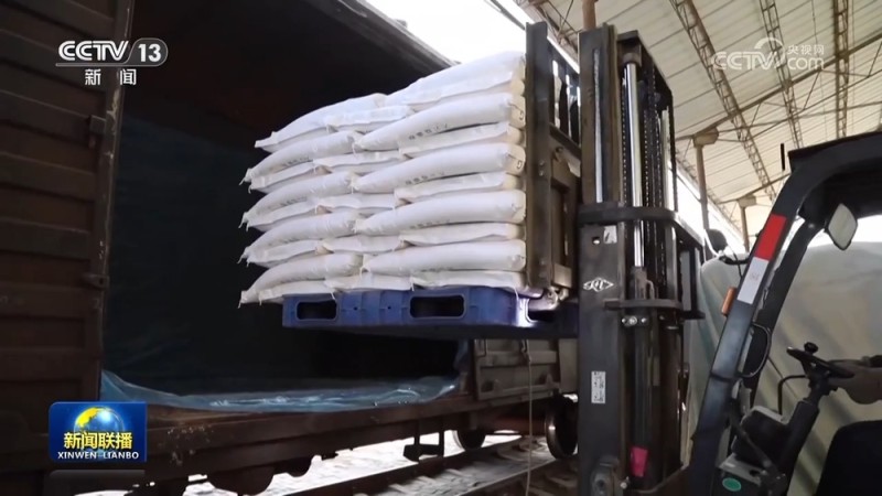 前10个月国家铁路货运量创新高