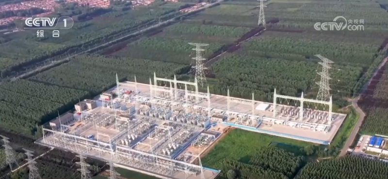 3.10亿千瓦、7.46亿吨……中国经济三季度报数据亮眼“多点开花”