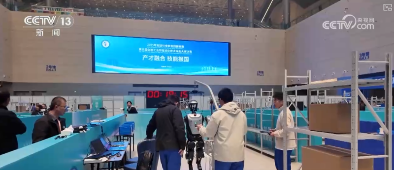 以赛促用高标准测试“真功夫” 挑选技术尖兵推动产业数字化转型