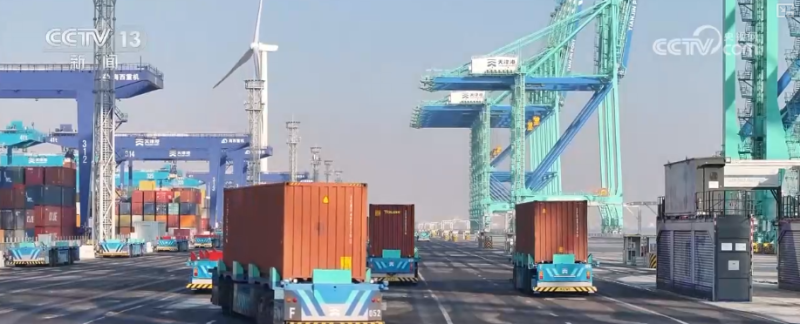 交通货运枢纽建设“成绩单”出炉 为经济发展提供更稳“硬支撑”