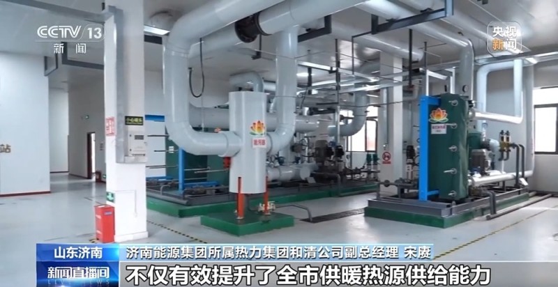 视频丨能源企业全面开启冬供模式 多地储气库创注气新高