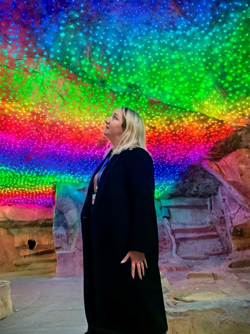 烟火与传承共生 传统与智慧交融――外国网红博主解锁黄山多元体验