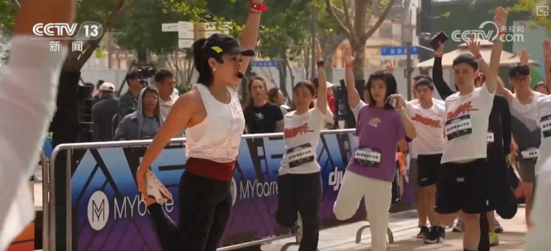 超4亿人,体育市场呈现亮点!借助大数据“数”看户外运动“火”出新高度