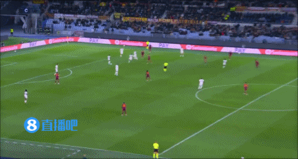 欧联杯-罗马2-1中日德兰 艾纳维凌空斩制胜沙拉维建功