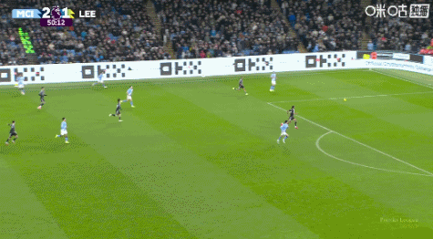 先赛距榜首4分！曼城3-2利兹联 福登双响+绝杀格瓦破门+送点