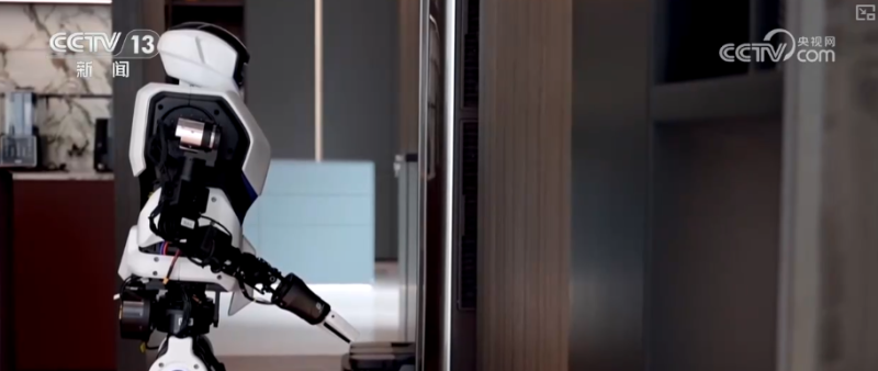 机器人产业“从有到优”迈向“质量跃升” 技术迭代加快渗透千行百业