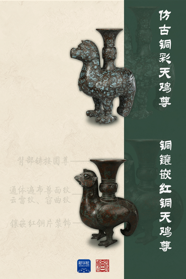 国宝画重点・故宫百年|文物“身份证”讲述典守初心