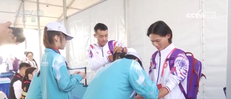 全运会点燃大湾区民众运动热情 “体育+”解锁跨城融合“健康密码”