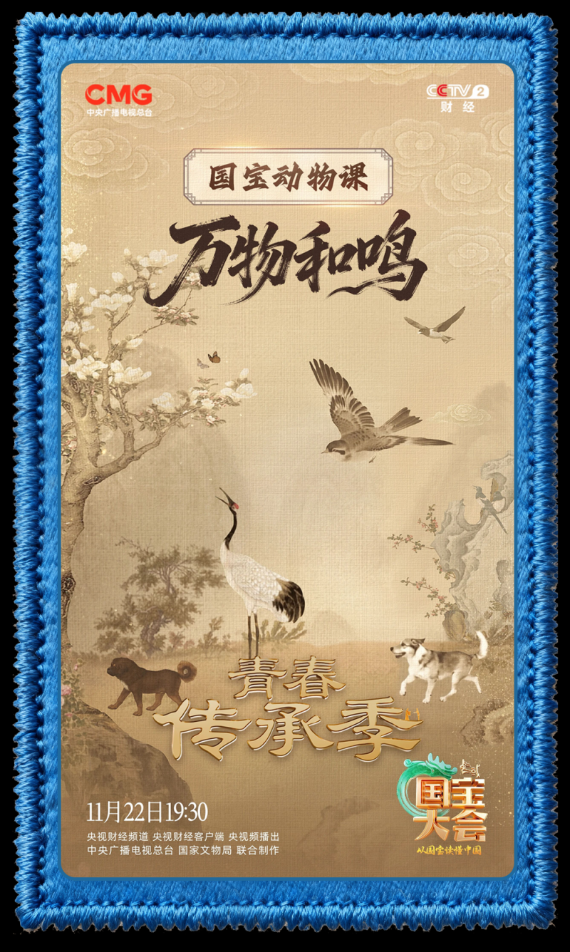 总台周末看点丨“含金量”满满!