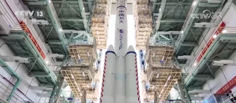 食品、果蔬……打包“坐”进飞船 一起看神舟二十二号“随身包”有多丰富