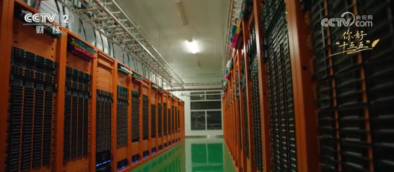 数字中国智能奔涌 科创技术迭代“变量”转化为向“新”发展“增量”