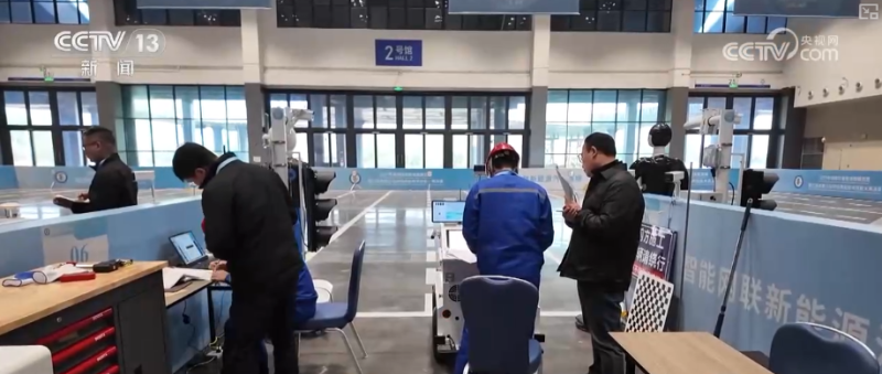 以赛促用高标准测试“真功夫” 挑选技术尖兵推动产业数字化转型