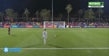 U17世界杯-葡萄牙点球6-5巴西进决赛战奥地利 安吉洛失点