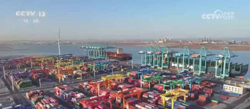 3976.1亿元、7.7%，增长！从进出口数据看京津冀海关协同“三关如一关”