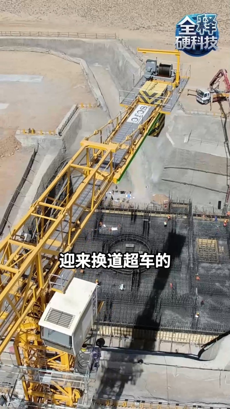 全释硬科技丨钍基熔盐堆建成 中国核能科技实现全新突破