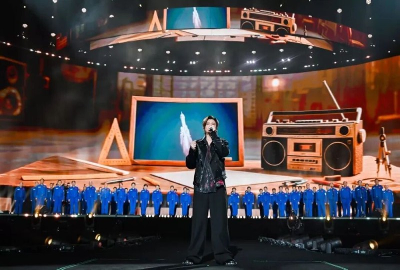 逐梦星辰,共赴未来,《2025航天之夜》即将启航!