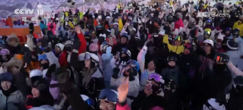 超4亿人,体育市场呈现亮点!借助大数据“数”看户外运动“火”出新高度