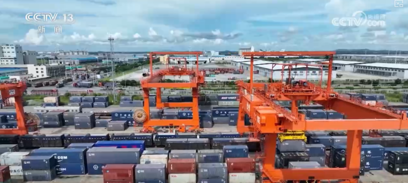 293.7万亿元、11.8万亿元,“含金量”!多维度解锁物流领域新变化、新亮点