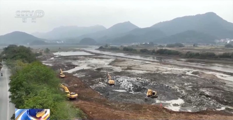 视频丨以水破题 浙江用“亲水圈”勾勒出乡村共富圈