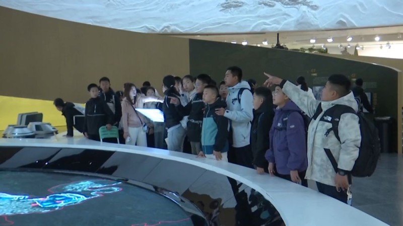 新华视点｜生态绘新卷 各地绘就绿色发展好风光