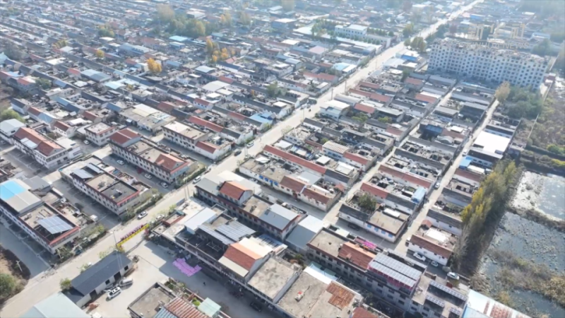 四中全会精神在基层丨山东泰安:秋裤“织”出产业振兴大文章