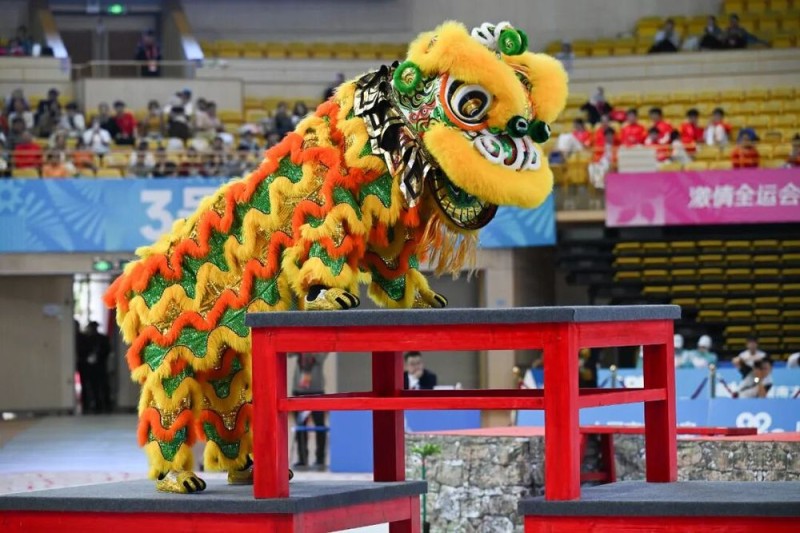 十五运会，为何没有奖牌榜？