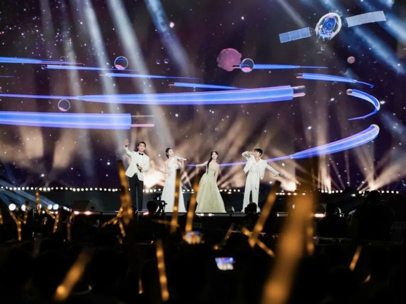 逐梦星辰,共赴未来,《2025航天之夜》即将启航!