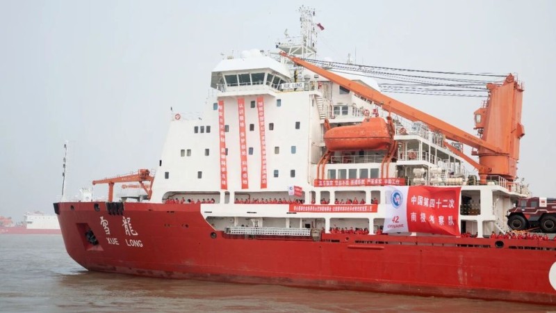 2026年秦岭站将全面建成 极寒天气考验下怎样破解建站难题？