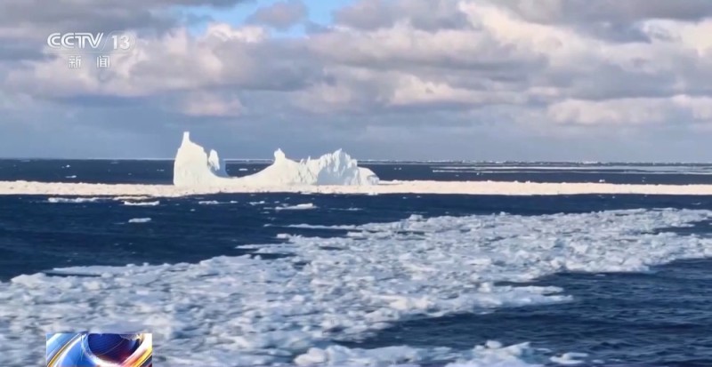 视频丨穿越风高浪急西风带 “雪龙”号船员有多拼?
