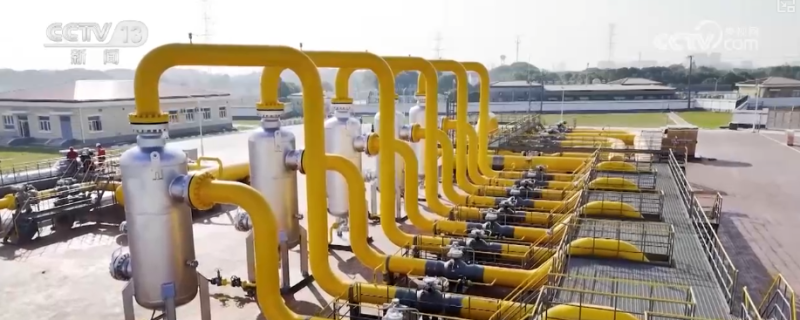 投运，新突破！能源“大动脉”再添“多重保险” 筑牢经济发展“硬实力”