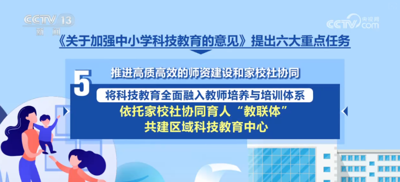 “双师课堂”“未来课堂”服务中小学科技教育 夯实创新人才培养“路线图”已划定