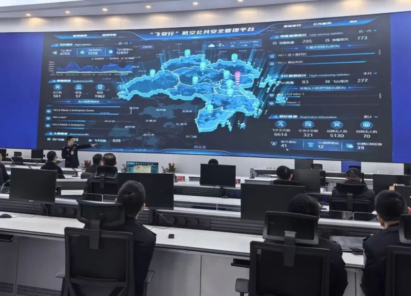 无人机狩猎热成像“人畜不分”?多地发生家畜被射杀事件,警方提醒