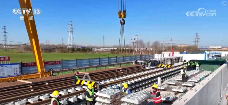 透过重大工程拼图看经济发展澎湃“硬核”动力 百姓幸福生活