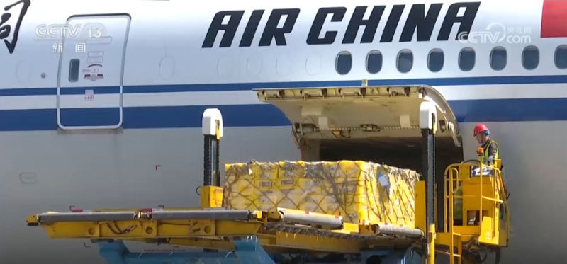 10月民航运输客旺货畅 空中交通“大动脉”畅通有力