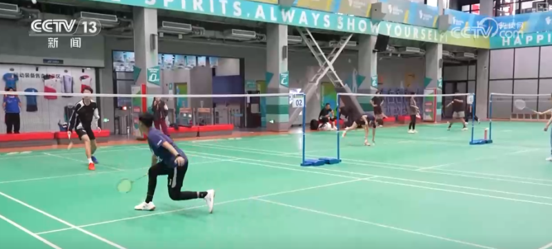 “上场运动、下场消费”成为消费新选择 老厂房向“新”向“智”催生新场景