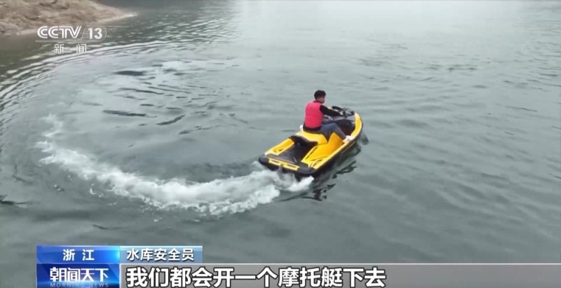 视频丨以水破题 浙江用“亲水圈”勾勒出乡村共富圈