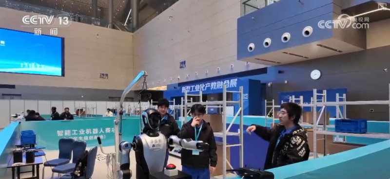 以赛促用高标准测试“真功夫” 挑选技术尖兵推动产业数字化转型