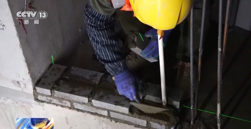 视频丨建新房像在搭积木 老旧小区“原拆原建”套餐加速上线