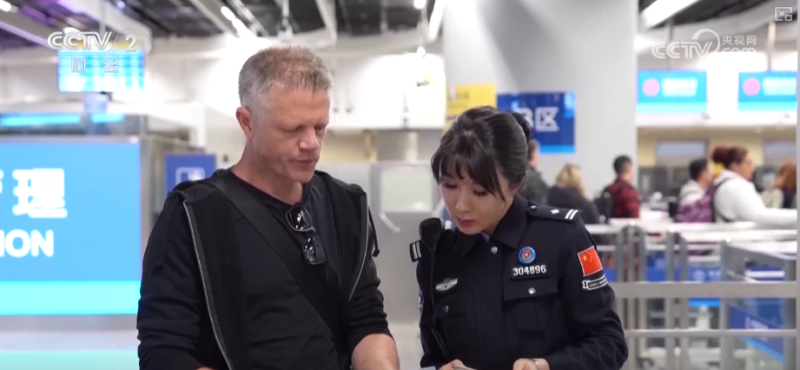 入境申报红利再+1！便捷、高效 外籍人员更好丝滑“智”享中国游