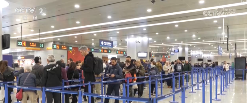 入境申报红利再+1！便捷、高效 外籍人员更好丝滑“智”享中国游