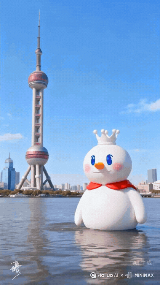 Sora 想做的 IP 内容生态,这个国产 AI 已经先走了一步