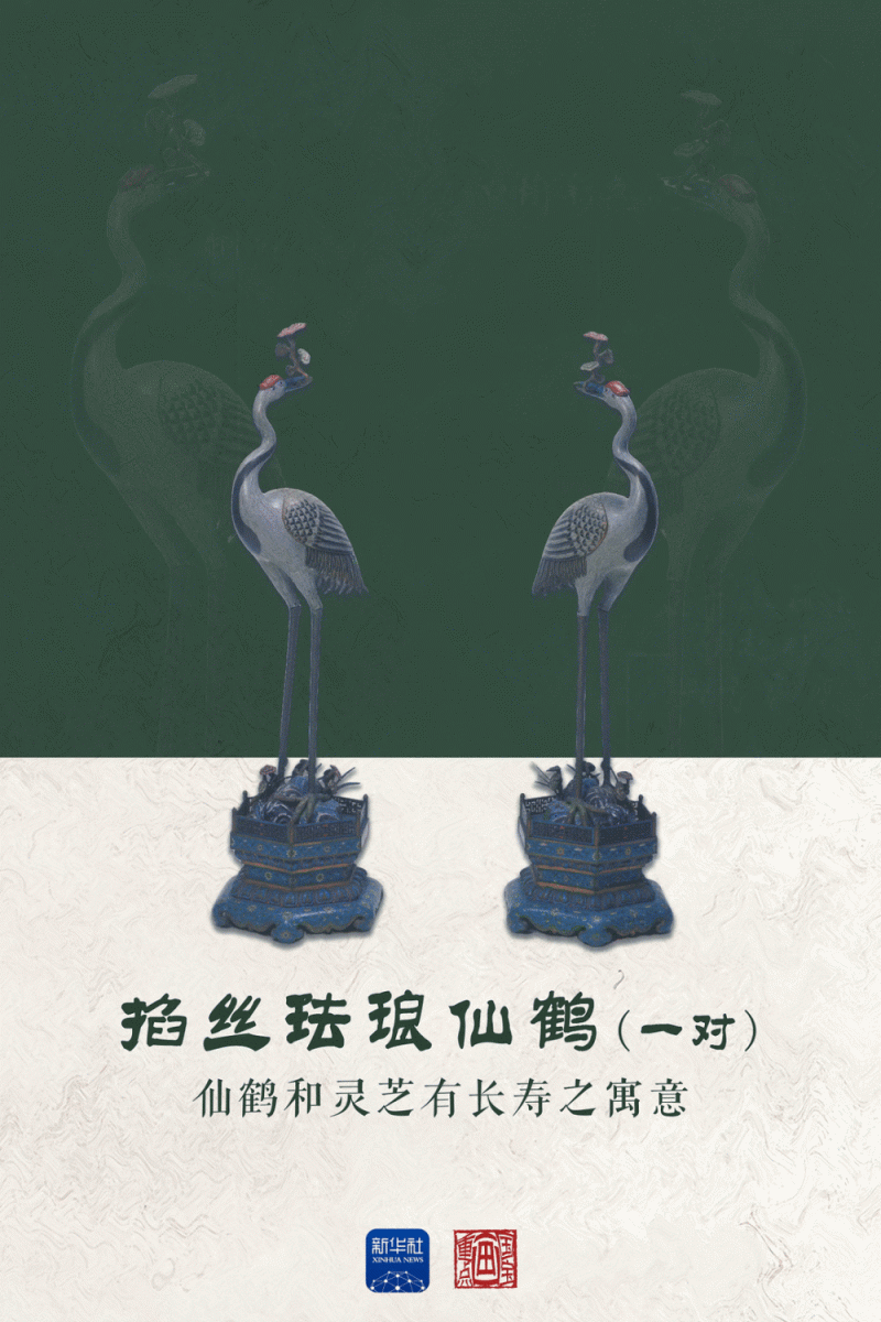 国宝画重点・故宫百年|文物“身份证”讲述典守初心