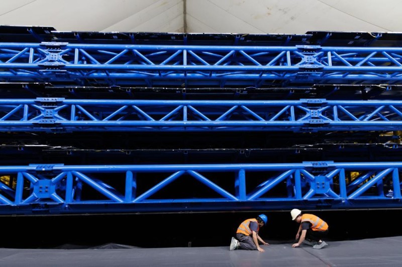 新华鲜报丨捕捉“幽灵粒子” 江门中微子实验测量精度创新高