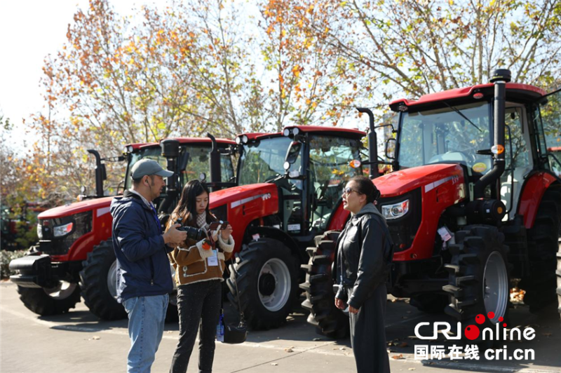 【2025打卡中国】这里藏着中国最硬核的浪漫！ 外国网红狂赞：“洛阳，不愧是你！”