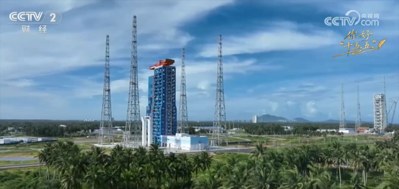 奋进“十五五” 续写新篇章|“航天强国”建设按下“加速键” 中国航天启征程