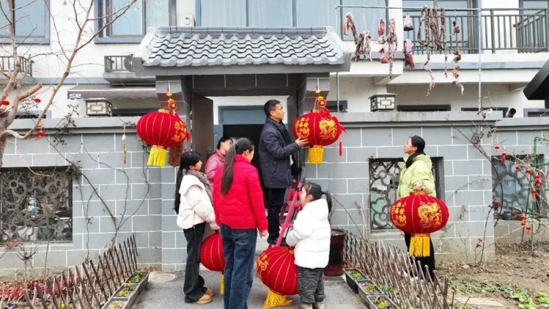 展望“十五五”,未来乡村是啥样?