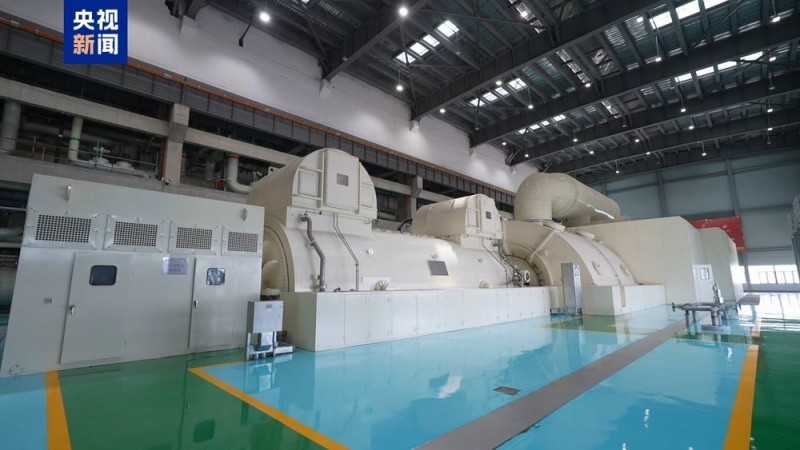 世界首台660兆瓦超超临界循环流化床锅炉通过鉴定