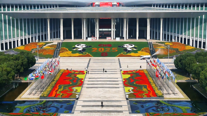 微视频|开放惠全球