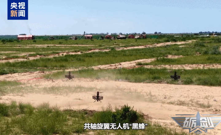 视频丨全域感知、精准狙杀 “智能蜂群”出击！