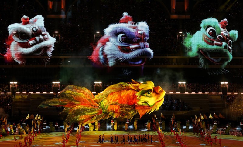 全运半程回顾|有坚持、有热爱、还有共同的未来与期待